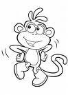 ¡El mono aventurero! Apoyo 2º ciclo Primaria.