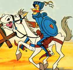 Un Don muy especial: ¡Don Quijote de la Mancha!